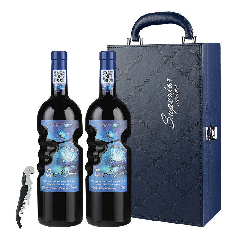 欧郡庄园·西拉14度干红葡萄酒