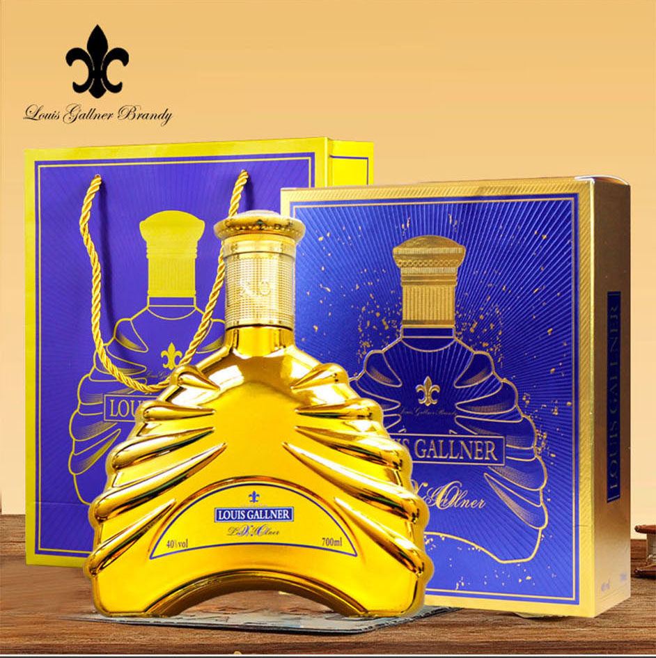 路易迦尔纳XO白兰地