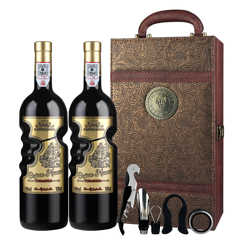 欧郡庄园·珍藏14度干红葡萄酒