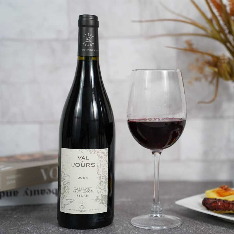 拉菲雾禾山谷经典红葡萄酒[原装进口]