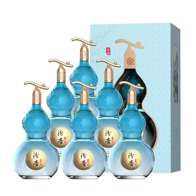 汾杏·品藏白酒